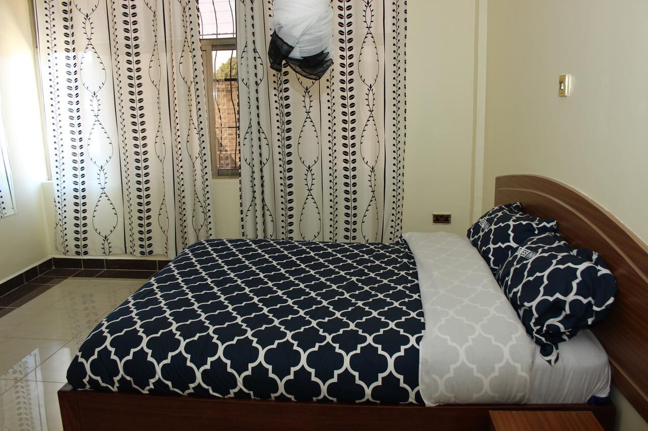 Gees Inn Nakuru Zewnętrze zdjęcie