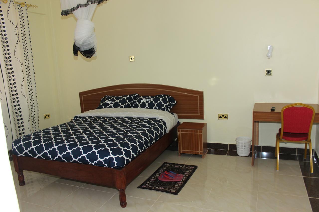 Gees Inn Nakuru Zewnętrze zdjęcie