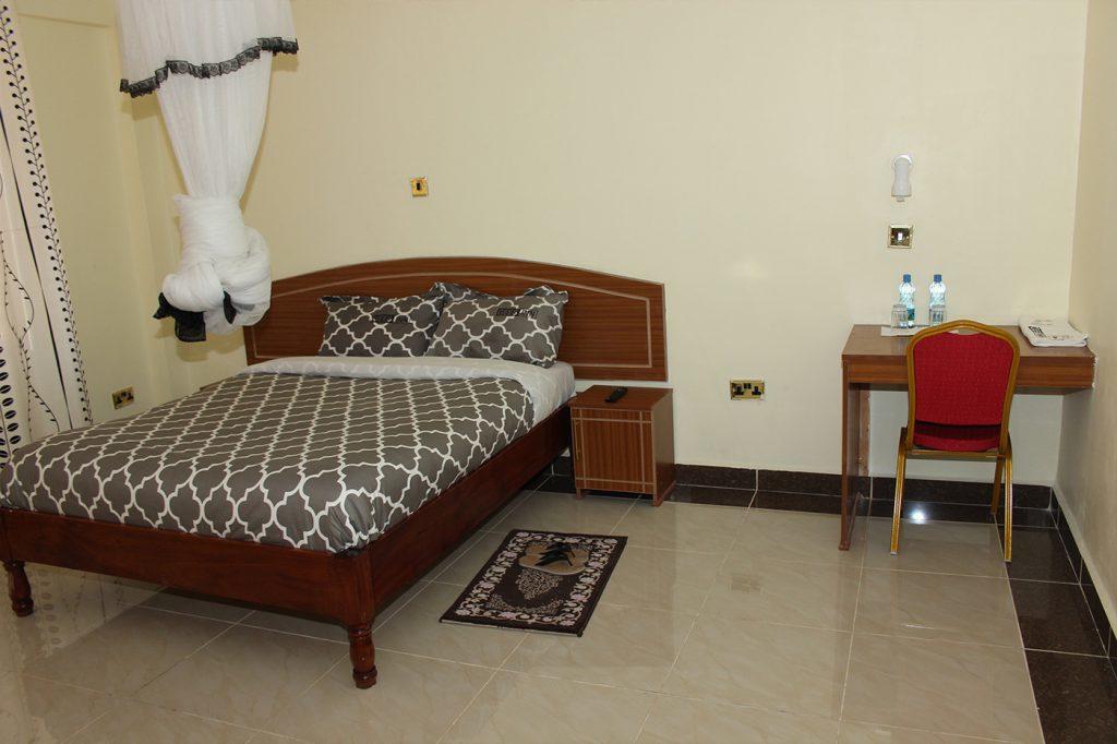 Gees Inn Nakuru Zewnętrze zdjęcie